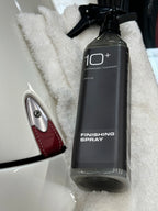 GREYSCALE 10+ GRAPHENE CERAMIC FINISHING SPRAY | SiO2 Booster