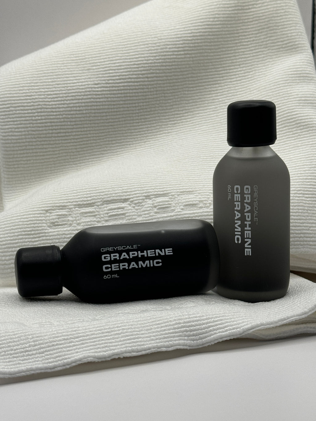 GREYSCALE GRAPHENE CERAMIC COATING 60mL | 10+ Year SiO2 Paint Protection