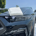 GREYSCALE UFW MICROFIBER TOWELS DUO 10-Pack | 350 & 450 GSM Edgeless