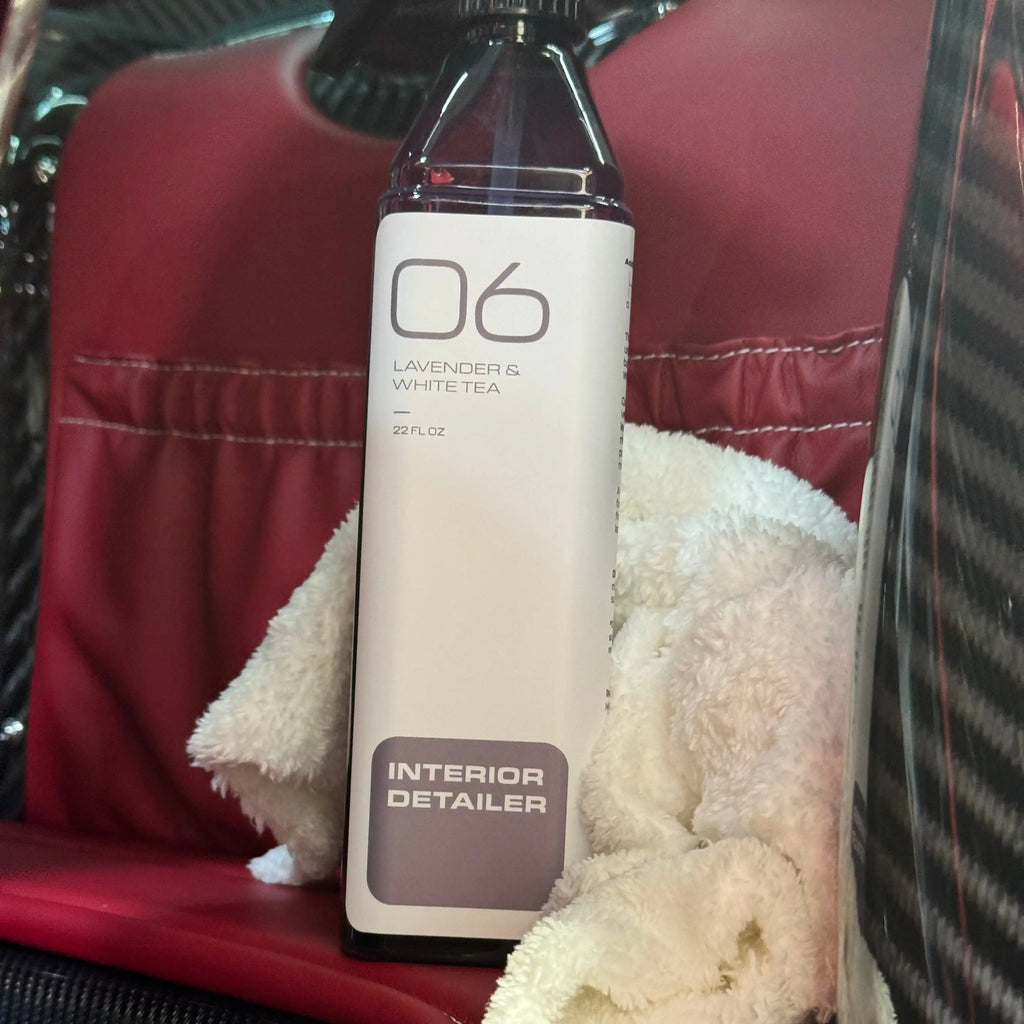 GREYSCALE A GOOD DETAIL | 6-Piece Car Detailing Kit