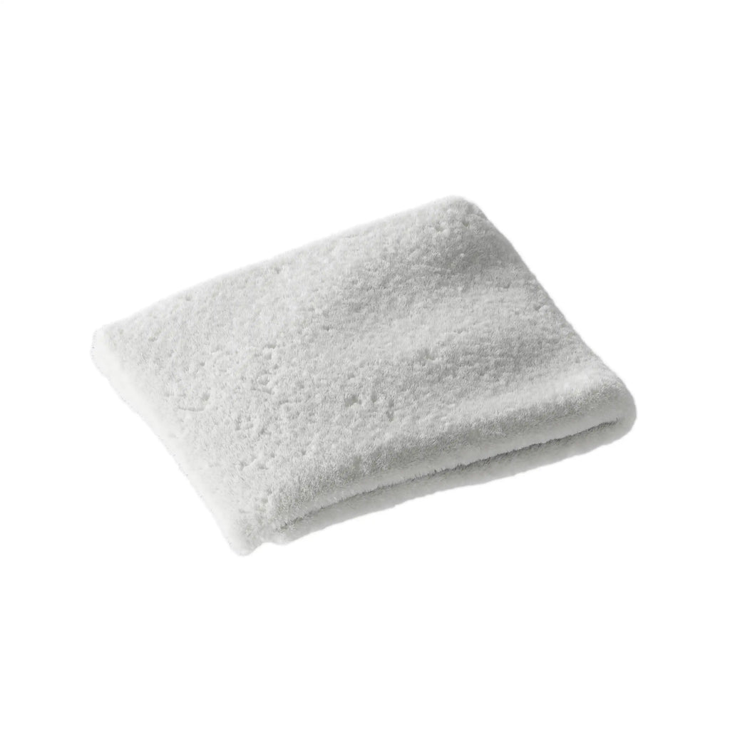 GREYSCALE 350 GSM PLUSH MICROFIBER TOWELS 5-Pack | Edgeless Detail Cloths