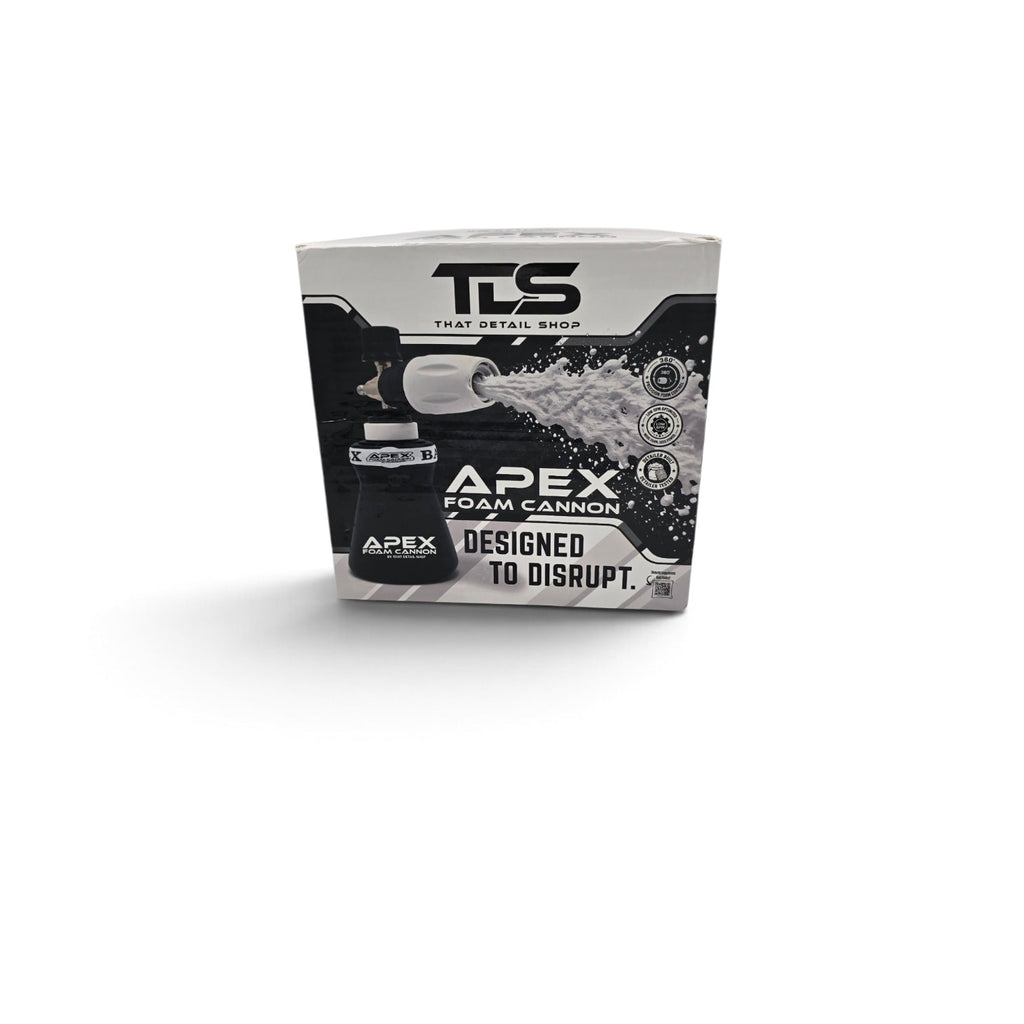 TDS Apex Foam Cannon
