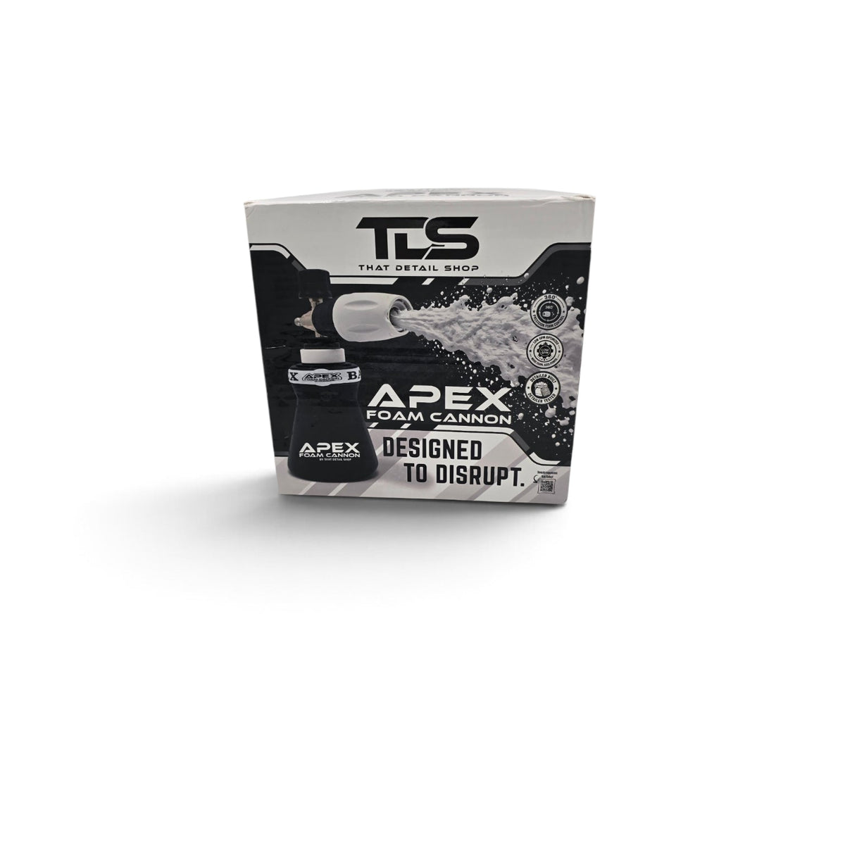 TDS Apex Foam Cannon
