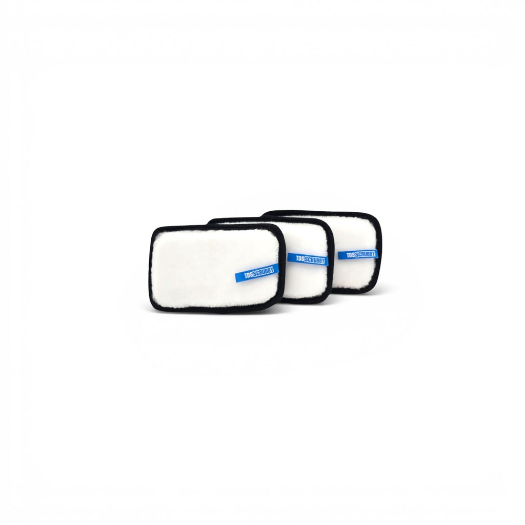 TDS Scrubby Detailing Scrub Pad 3-Pack