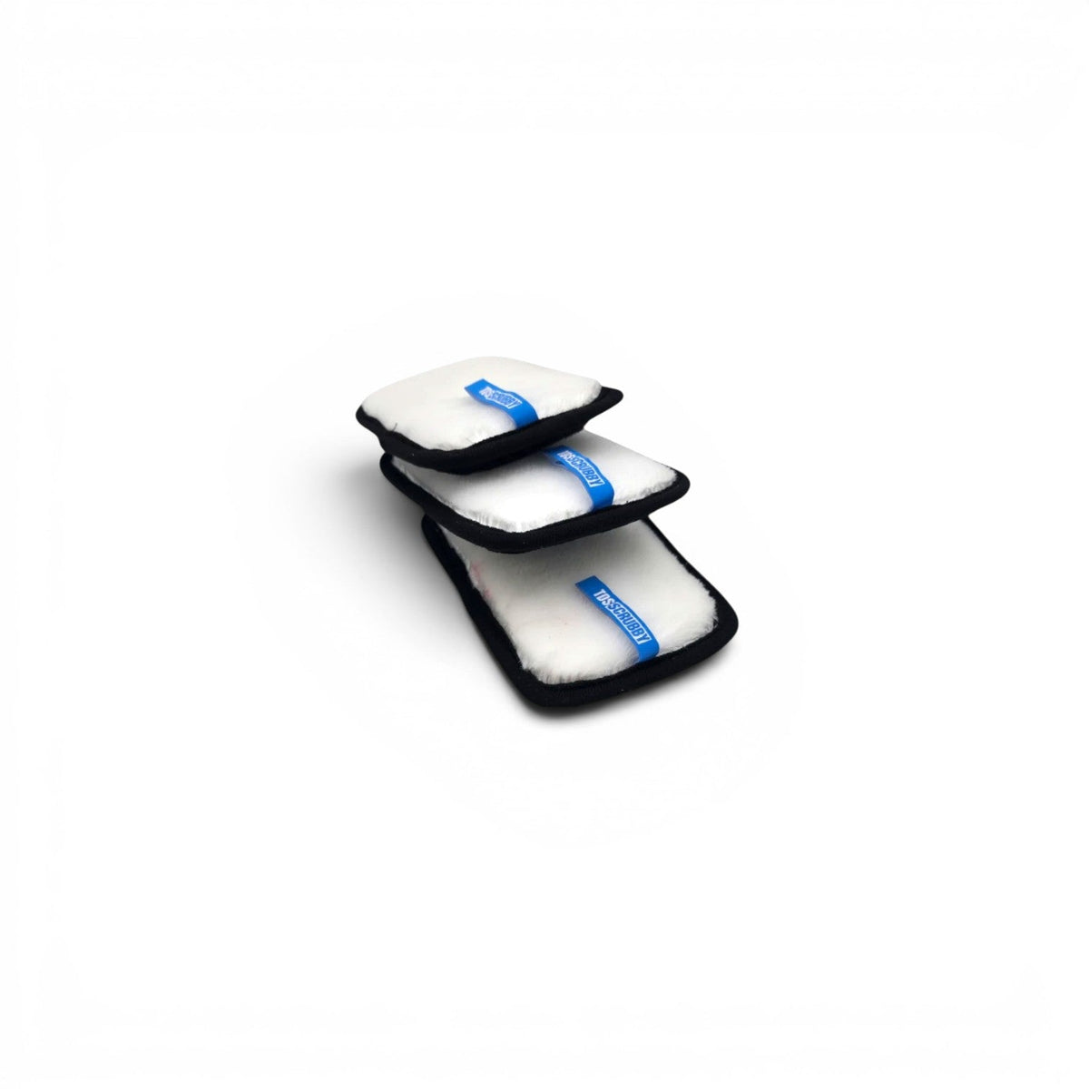 TDS Scrubby Detailing Scrub Pad 3-Pack