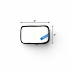 TDS Scrubby Detailing Scrub Pad 3-Pack